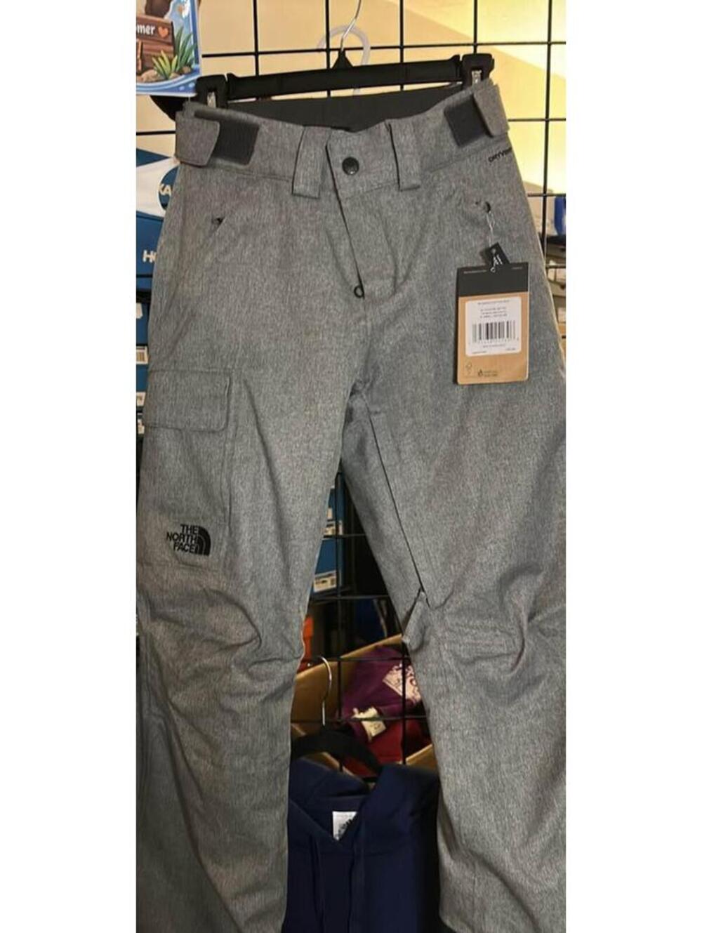 North Face Women’s XS Freedom Snow Pants $100 firm NWT